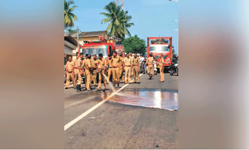 ദാരുണാന്ത്യം നഗരത്തെ നടുക്കി