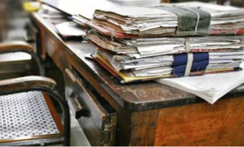 Village offices Village offices