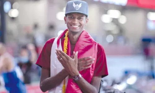 ലോകചാമ്പ്യൻഷിപ്പ്​: ഖത്തറിനെ ബർഷിം നയിക്കും