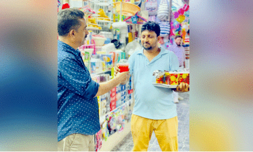 മ​ഴ പെ​യ്​​തെ​ങ്കി​ലും ചൂ​ടൊ​ഴി​ഞ്ഞി​ല്ല; ചൊ​വ്വാ​ഴ്ച മ​സ്ക​ത്തി​ൽ താ​പ​നി​ല 36 ഡി​ഗ്രി