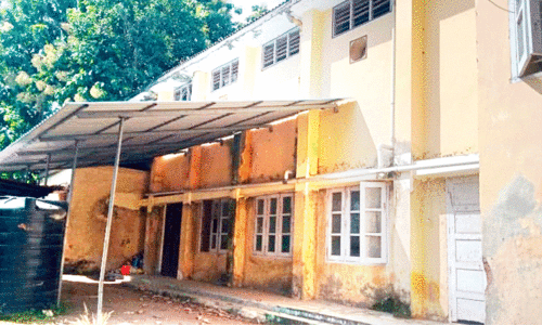 Chatannoor Community Hall Chatannoor Community Hall