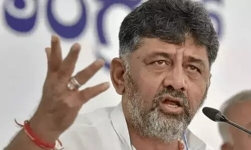 വരും തെരഞ്ഞെടുപ്പുകളിൽ ഇന്ത്യയെ ബി.ജെ.പി മുക്തമാക്കണം- ഡി.കെ. ശിവകുമാർ