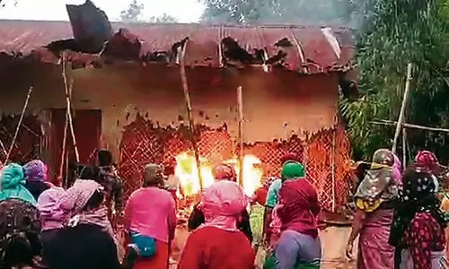 മണിപ്പൂരില്‍ വീണ്ടും കൂട്ട ബലാത്സംഗം