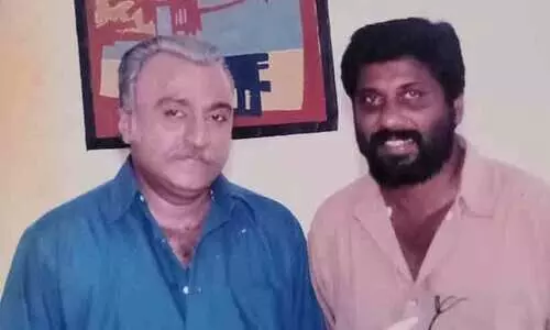 സിദ്ദീഖ് സാർ ഒരു വിശുദ്ധനായിരുന്നു..! സിദ്ദീഖ് സാർ ഒരു വിശുദ്ധനായിരുന്നു..!