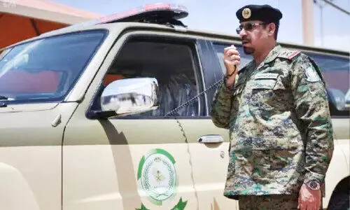 ലഹരിവിരുദ്ധ സേനയെ ശക്തിപ്പെടുത്തി സൗദി