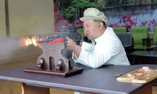Kim Jong Un