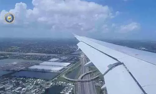 ടീം ഇന്ത്യ മയാമിയിൽ