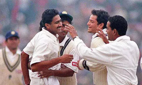 ‘കെനിയയോട് പോലും തോൽക്കാം, പക്ഷെ അവരോട് തോൽക്കുന്നത് ആലോചിക്കാനാവില്ല ’! ഇന്ത്യയുടെ പാരമ്പര്യ വൈരികളെക്കുറിച്ച് കുംബ്ലെ