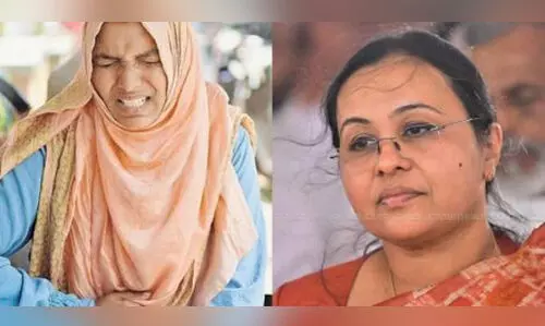 മെഡിക്കൽ ബോർഡ് റിപ്പോർട്ട് തള്ളി; ഹർഷീനക്ക് നീതി ലഭ്യമാക്കുമെന്ന് മന്ത്രി