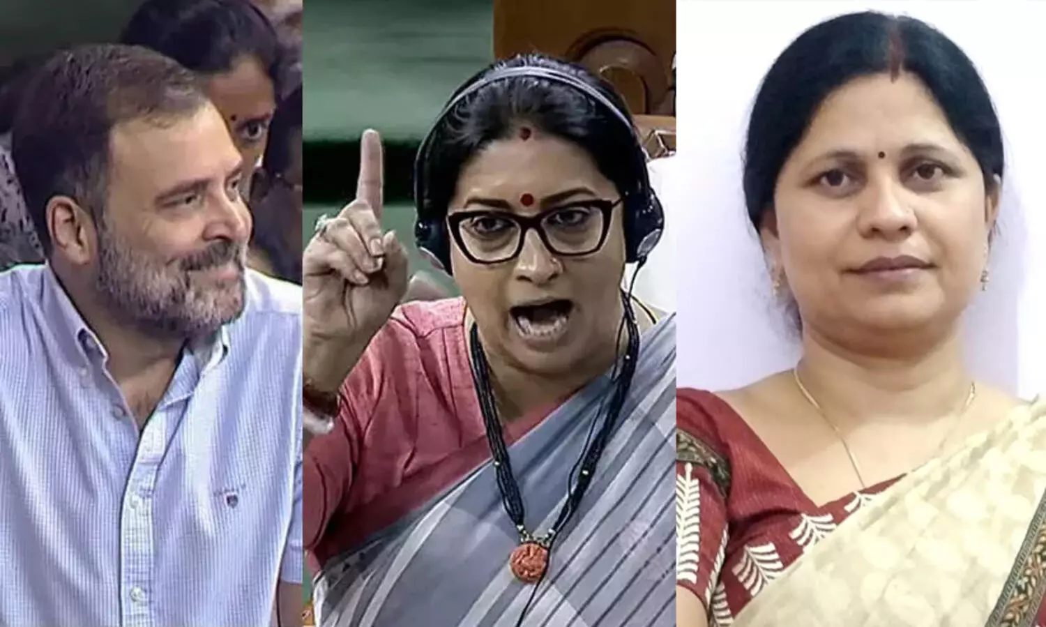 ‘പെൺകുട്ടികൾക്ക് ക്ഷാമമില്ലാത്ത രാഹുൽ 50 വയസ്സുള്ള വയോധികക്ക് ഫ്ലയിങ് കിസ് നൽകേണ്ട കാര്യമെന്താണ്?’; വിവാദക്കുരുക്കിൽ കോൺഗ്രസ് വനിത എം.എൽ.എ