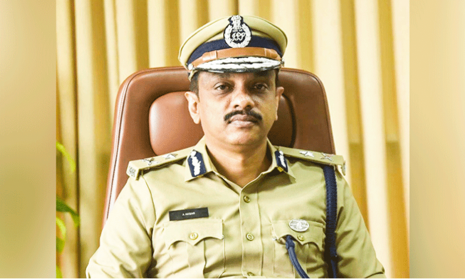 ലഹരിക്കെതിരെ ശക്തമായ നടപടി സ്വീകരിക്കും -കൊച്ചി സിറ്റി പൊലീസ് കമീഷണർ