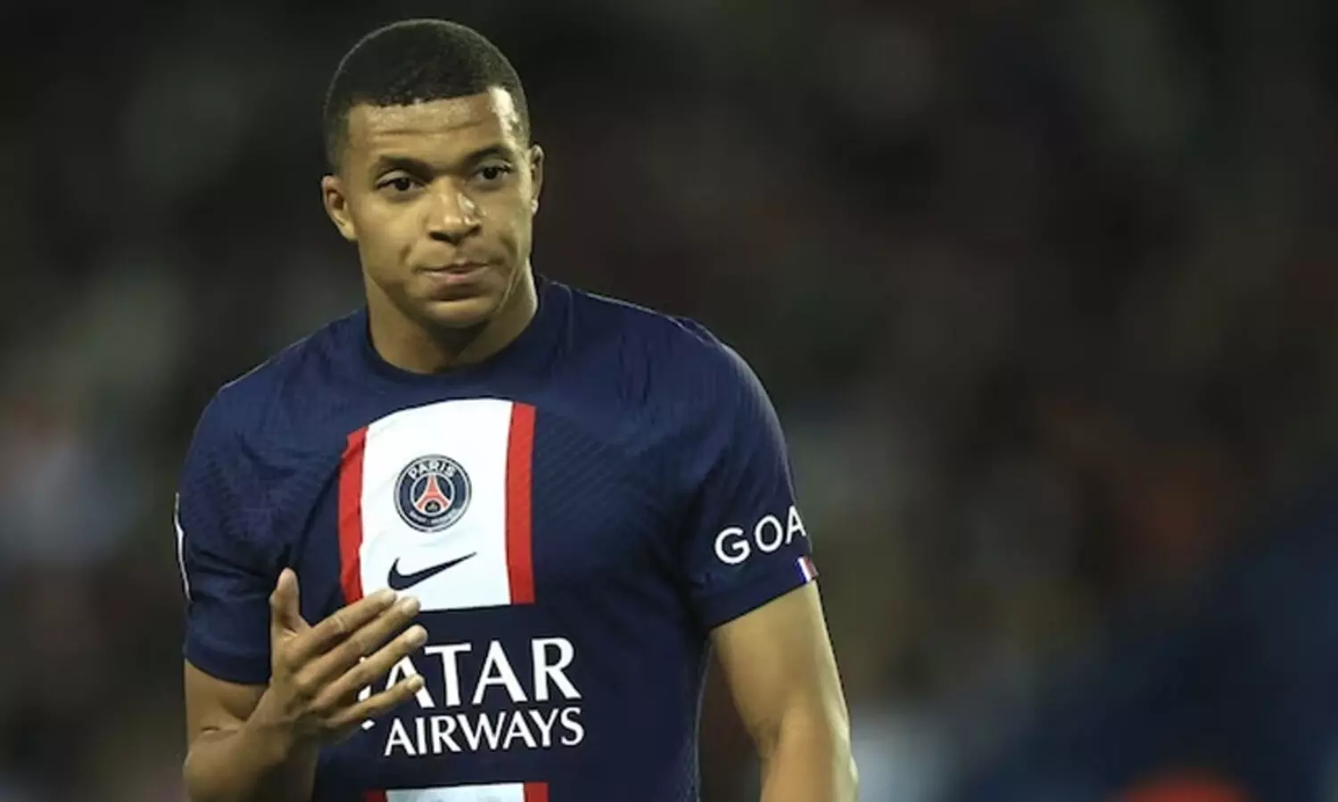 എംബാപ്പെ-പി.എസ്.ജി തർക്കം; പരിഹാരം കണ്ടെത്തിയെന്ന് പരിശീലകൻ ലൂയിസ് എൻറിക്