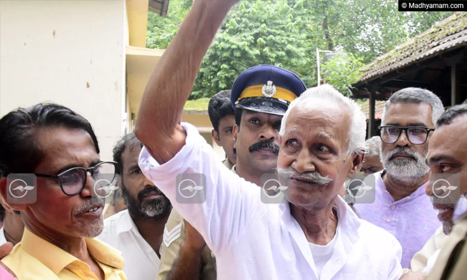 റിമാൻഡ് നീട്ടി; ഇരട്ട നീതിക്കെതിരെ പോരാട്ടം തുടരുമെന്ന് ഗ്രോ വാസു