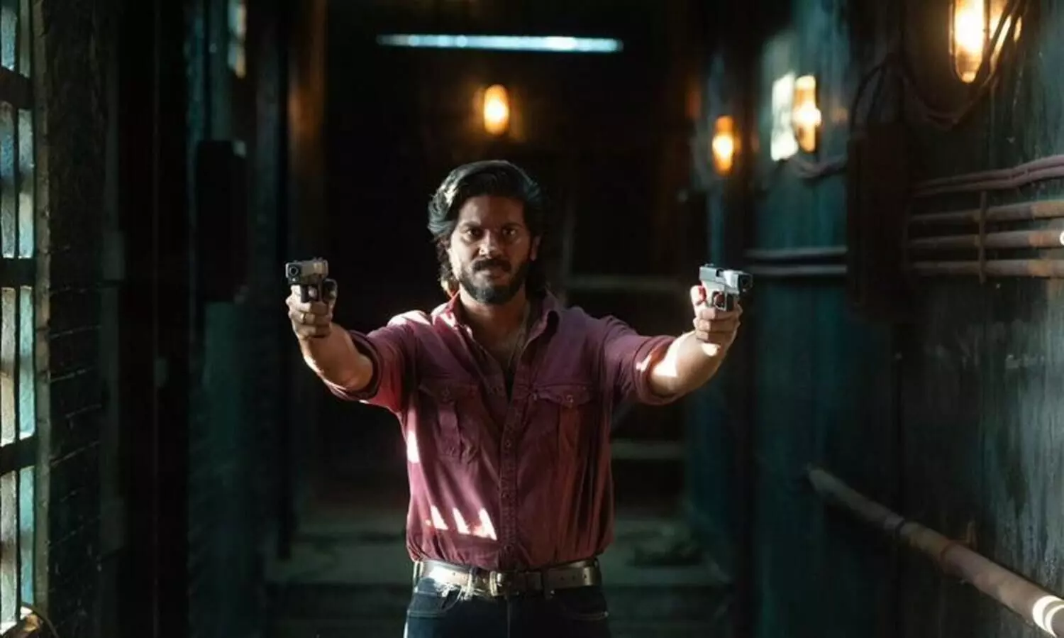 Dulquer Salman Movie  King  Of Koathas  Trailer trending On youtube