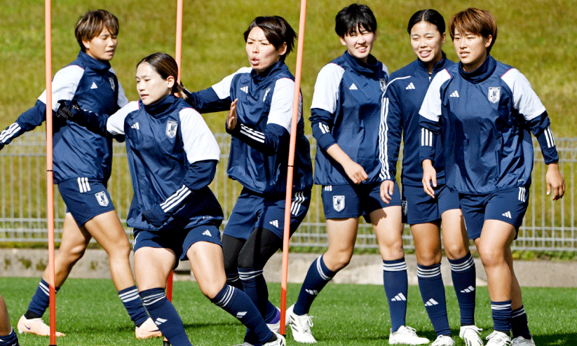 വനിത ഫുട്ബാൾ ലോകകപ്പ്: ക്വാർട്ടർ ഫൈനൽ മത്സരങ്ങൾക്ക് ഇന്ന് തുടക്കം വനിത ഫുട്ബാൾ ലോകകപ്പ്: ക്വാർട്ടർ ഫൈനൽ മത്സരങ്ങൾക്ക് ഇന്ന് തുടക്കം