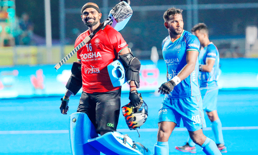 ഫൈനൽ വിസിൽ പോട്... ഏഷ്യൻ ചാമ്പ്യൻസ് ട്രോഫി ഹോക്കി സെമിയിൽ ഇന്ത്യ ഇന്ന് ജപ്പാനെതിരെ ഫൈനൽ വിസിൽ പോട്... ഏഷ്യൻ ചാമ്പ്യൻസ് ട്രോഫി ഹോക്കി സെമിയിൽ ഇന്ത്യ ഇന്ന് ജപ്പാനെതിരെ