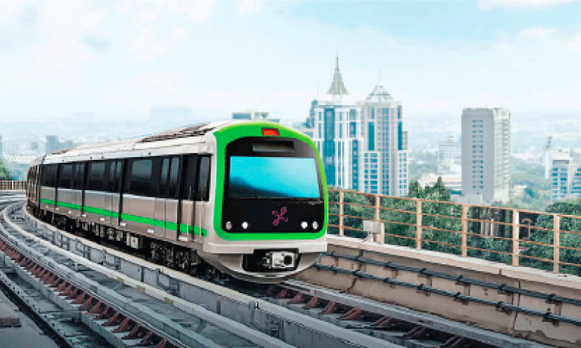 നമ്മ മെട്രോ: പര്പ്പിള് ലൈനിലെ നിയന്ത്രണം നീട്ടി നമ്മ മെട്രോ: പര്പ്പിള് ലൈനിലെ നിയന്ത്രണം നീട്ടി