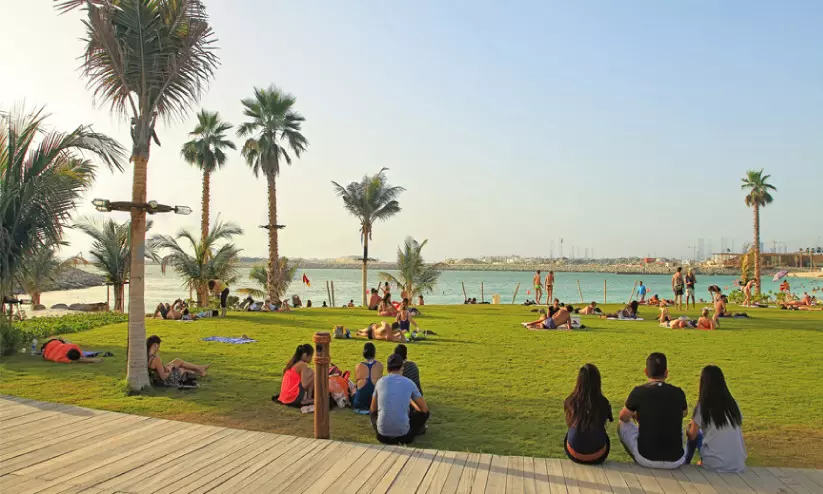 ആറുമാസം: ദുബൈയിലെ പാർക്കുകൾ സന്ദർശിച്ചത്​ 1.5 കോടി പേർ