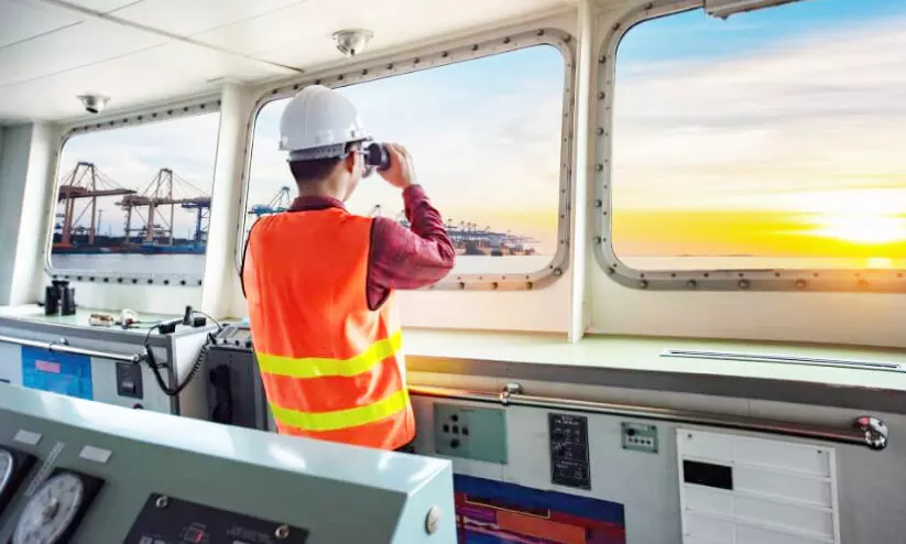 യു.എ.ഇ-കേരള കപ്പല് സര്വിസ്; പ്രതീക്ഷകള്, വെല്ലുവിളികള് യു.എ.ഇ-കേരള കപ്പല് സര്വിസ്; പ്രതീക്ഷകള്, വെല്ലുവിളികള്