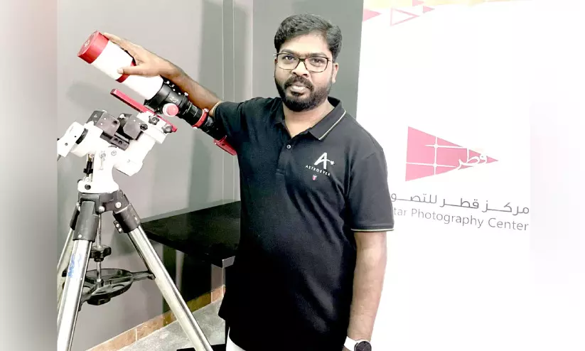 ‘പെർ​ സീ​ഡ്​​സ്​ ഉൽക്കാവർഷം’