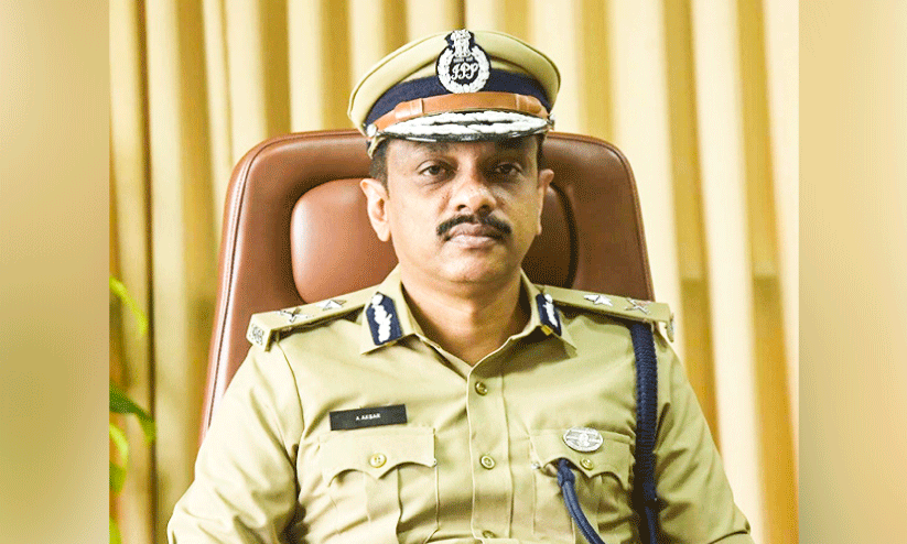 ലഹരിക്കെതിരെ ശക്തമായ നടപടി സ്വീകരിക്കും -കൊച്ചി സിറ്റി പൊലീസ് കമീഷണർ ലഹരിക്കെതിരെ ശക്തമായ നടപടി സ്വീകരിക്കും -കൊച്ചി സിറ്റി പൊലീസ് കമീഷണർ