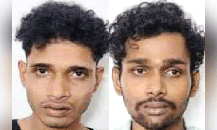 സ്കൂളിലെ കമ്പ്യൂട്ടർ ലാബിന്റെ പൂട്ട് പൊട്ടിച്ച് ലാപ് ടോപ് മോഷ്ടിച്ചു; രണ്ടുപേർ പിടിയിൽ സ്കൂളിലെ കമ്പ്യൂട്ടർ ലാബിന്റെ പൂട്ട് പൊട്ടിച്ച് ലാപ് ടോപ് മോഷ്ടിച്ചു; രണ്ടുപേർ പിടിയിൽ