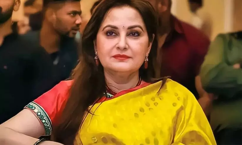 നടിയും ബി.ജെ.പി നേതാവുമായ ജയപ്രദക്ക് ആറ് മാസം തടവും പിഴയും നടിയും ബി.ജെ.പി നേതാവുമായ ജയപ്രദക്ക് ആറ് മാസം തടവും പിഴയും