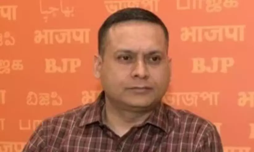 എസ്.ഡി.പി.ഐയെ പിന്തുണക്കുന്ന പ്രശ്നമില്ല -അമിത് മാളവ്യ