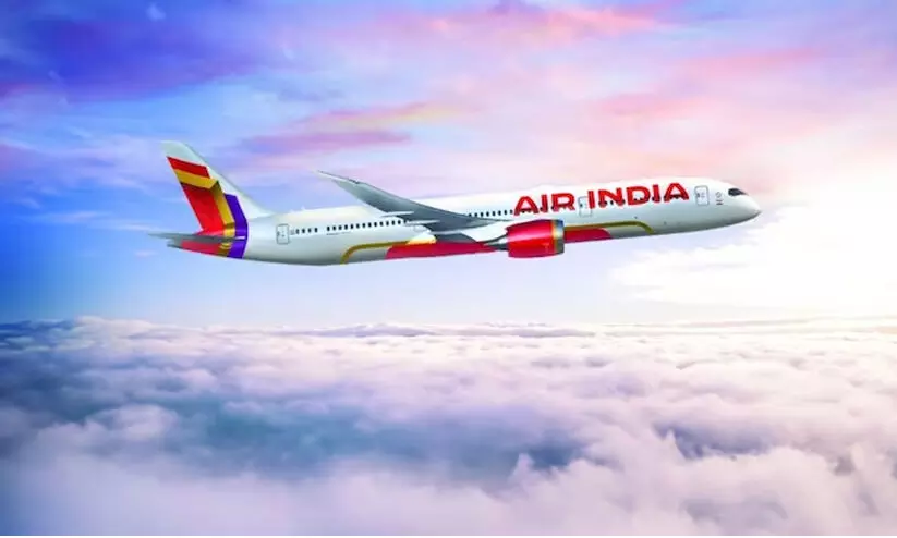 air india-flight delay