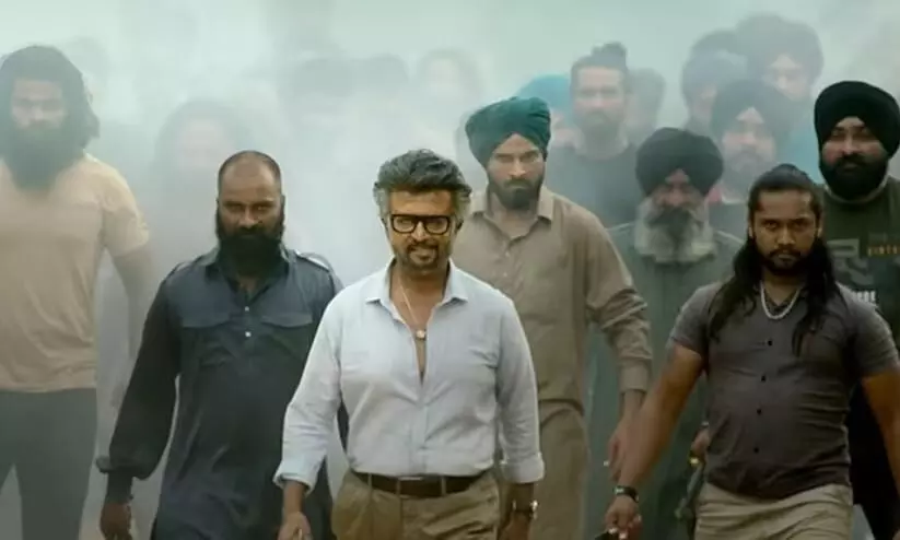Rajinikanths Jailer enters Rs 100-crore club at global box office Rajinikanths Jailer enters Rs 100-crore club at global box office