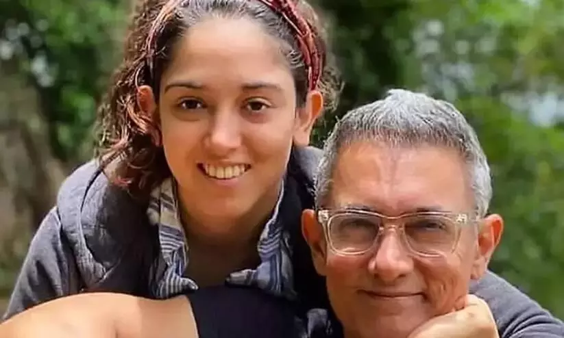 Aamir Khans Daughter Ira Khan Breaks Her Silence On Battling Depression