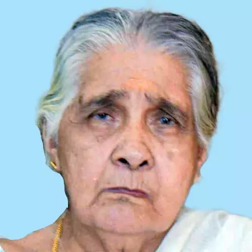 കെ. ​ബാ​ബു എം.​എ​ൽ.​എ​യു​ടെ മാ​താ​വ് ല​ക്ഷ്മി