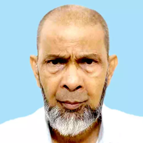 ഉ​സ്മാ​ൻ ഹാ​ജി