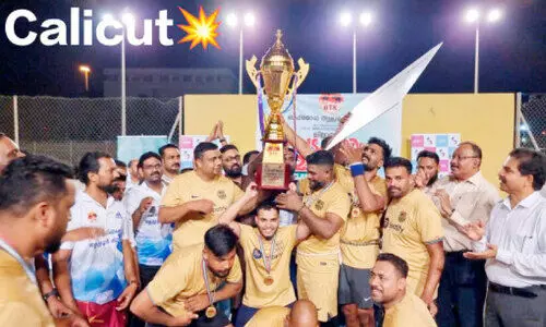 വടംവലി മത്സരം; വൈപ്പേഴ്സ് കാലിക്കറ്റ് ജേതാക്കൾ