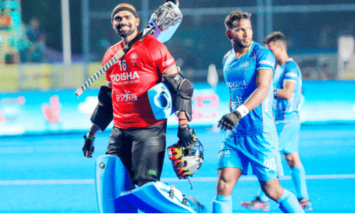 ഫൈനൽ വിസിൽ പോട്... ഏഷ്യൻ ചാമ്പ്യൻസ് ട്രോഫി ഹോക്കി സെമിയിൽ ഇന്ത്യ ഇന്ന് ജപ്പാനെതിരെ