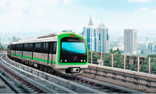 നമ്മ മെട്രോ: പര്‍പ്പിള്‍ ലൈനിലെ നിയന്ത്രണം നീട്ടി