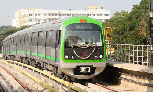 മെട്രോ: കെ.ആർ പുരം-ബൈയപ്പനഹള്ളി, കെങ്കേരി-ചല്ലഘട്ട പാതകളിൽ ഈമാസം സർവിസ് തുടങ്ങും