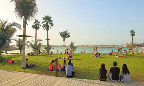 ആറുമാസം: ദുബൈയിലെ പാർക്കുകൾ സന്ദർശിച്ചത്​ 1.5 കോടി പേർ