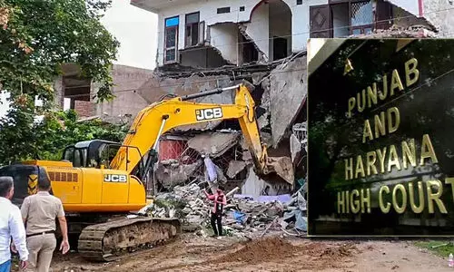 ഹരിയാന ബുൾഡോസർ രാജ് തടഞ്ഞ ഹൈകോടതി ബെഞ്ചിനെ മാറ്റി; കേസ് പുതിയ ബെഞ്ച് ഇന്ന് പരിഗണിക്കും