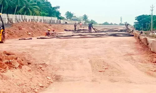 വെള്ളൂരിൽ അടിപ്പാതക്ക് പ്രായോഗിക ബുദ്ധിമുട്ടെന്ന് ദേശീയപാത അതോറിറ്റി