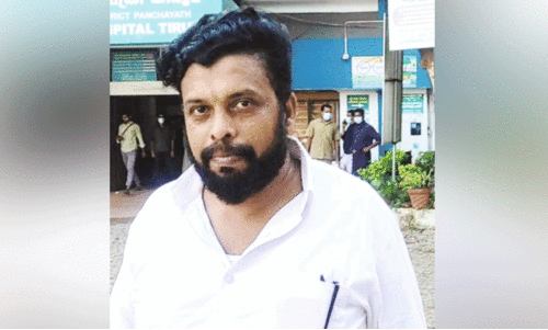 ത​വ​നൂ​ർ സെ​ൻ​ട്ര​ൽ ജയിലിലെ മോശം അവസ്ഥ പറഞ്ഞതിന് ക്രൂരമർദനമേറ്റു; ജഡ്ജിയോട് തടവുകാരൻ