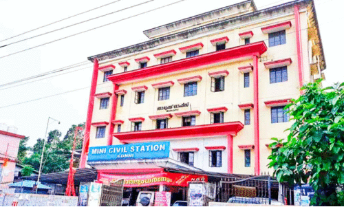 ‘നീതി’ കിട്ടാൻ ഇനി എത്രകാലം; കോടതി എന്ന സ്വപ്നവുമായി ഇന്നും കോന്നി ‘നീതി’ കിട്ടാൻ ഇനി എത്രകാലം; കോടതി എന്ന സ്വപ്നവുമായി ഇന്നും കോന്നി