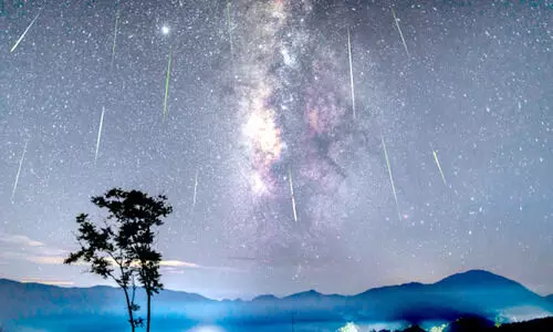 ഖത്തറിന്റെ ആകാശത്തും കാണാം ഉൽക്കാമഴ