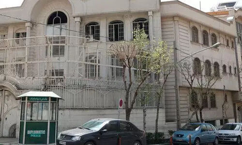 ഏഴു വർഷത്തിനുശേഷം സൗദി അറേബ്യ ഇറാനിൽ എംബസി തുറന്നു