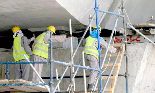 സൗദിയില്‍ തൊഴിലിടങ്ങളിലെ അപകടനിരക്കില്‍ കുറവ്