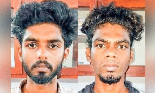 മീൻ പിടിച്ചതിന് യുവാക്കളെ കൊലപ്പെടുത്താൻ ശ്രമം: രണ്ടുപേർ അറസ്റ്റിൽ