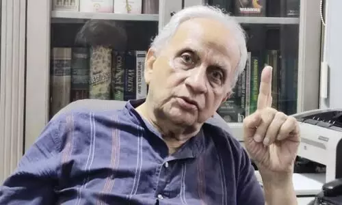 മു​സ്​​ലിം​ക​ൾ ഏകസിവിൽ കോഡ് വിഷയത്തിൽ അ​മി​താ​വേ​ശം കാ​ണി​ക്കു​ന്നു -പ്ര​ഫ. താ​ഹി​ർ മ​ഹ്​​മൂ​ദ്​ സംസാരിക്കുന്നു