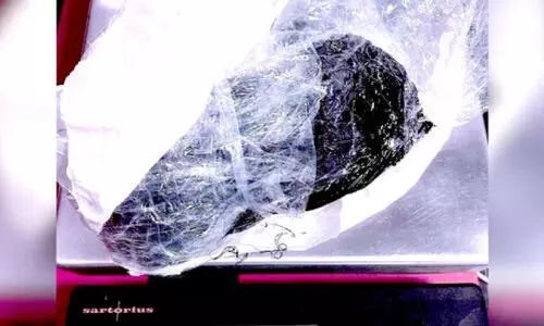 മയക്കുമരുന്ന് പിടികൂടി