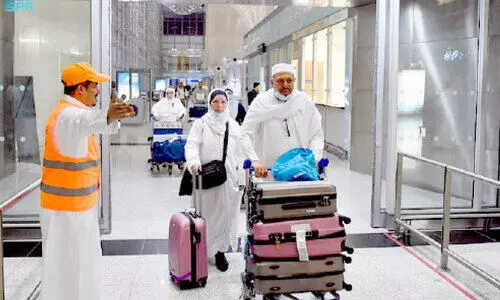 ഹജ്ജ് സീസൺ പ്രവർത്തനങ്ങൾ വിജയകരമായി സമാപിച്ചു - സിവിൽ ഏവിയേഷൻ അതോറിറ്റി