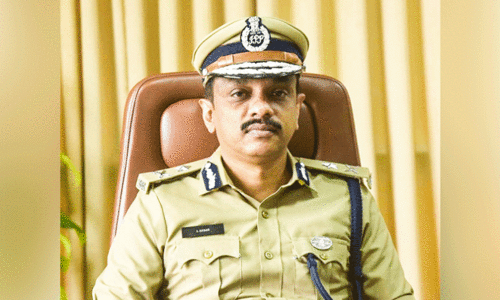 ലഹരിക്കെതിരെ ശക്തമായ നടപടി സ്വീകരിക്കും -കൊച്ചി സിറ്റി പൊലീസ് കമീഷണർ